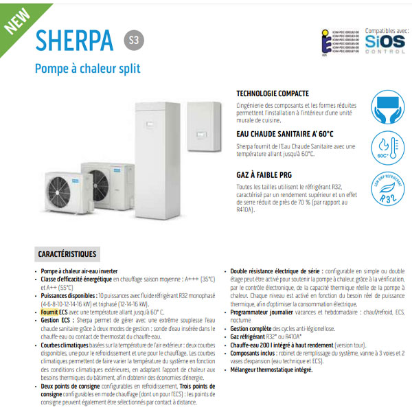 Climatiseur Daikin Viry-Châtillon