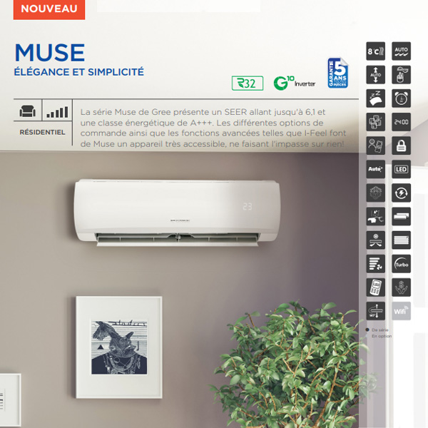 Climatiseur Daikin Viry-Châtillon