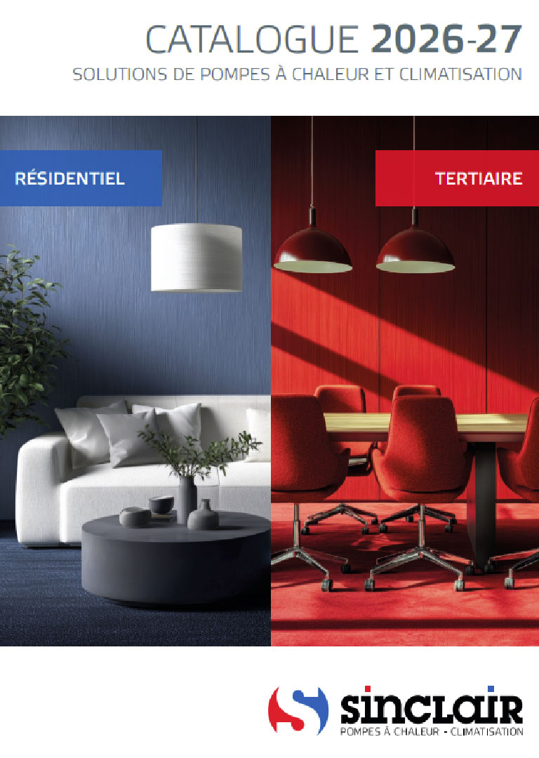 Catalogue Tertiaire 2026 - 2027 