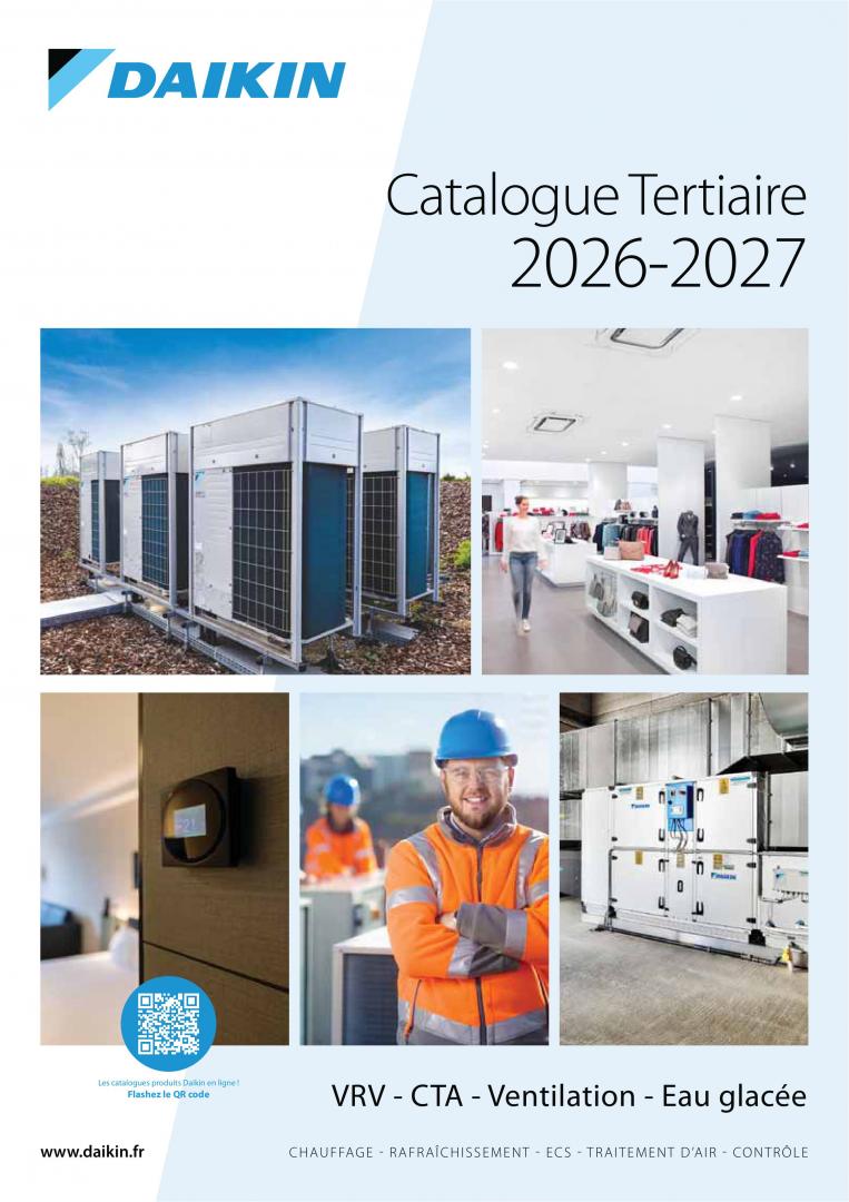 Catalogue Tertiaire 2026 - 2027 