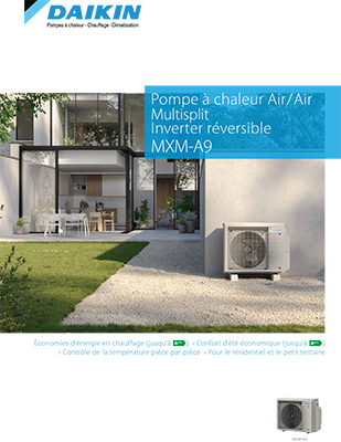 Climatiseur Daikin Savigny-sur-Orge