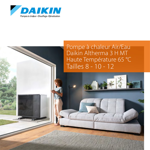 Pompe à chaleur Essonne