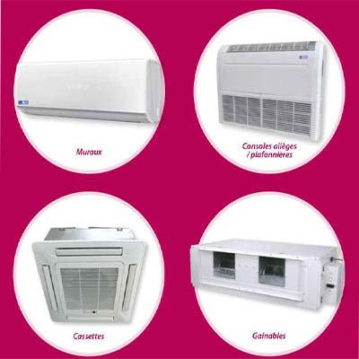 Climatiseur à eau perdue Essonne