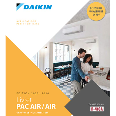 Daikin PAC AIR / AIR
