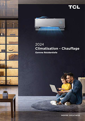 TCL climatisation - chauffage