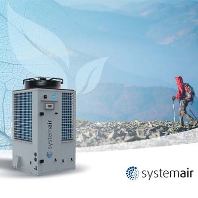 Climatiseur à eau glacée Viry-Châtillon